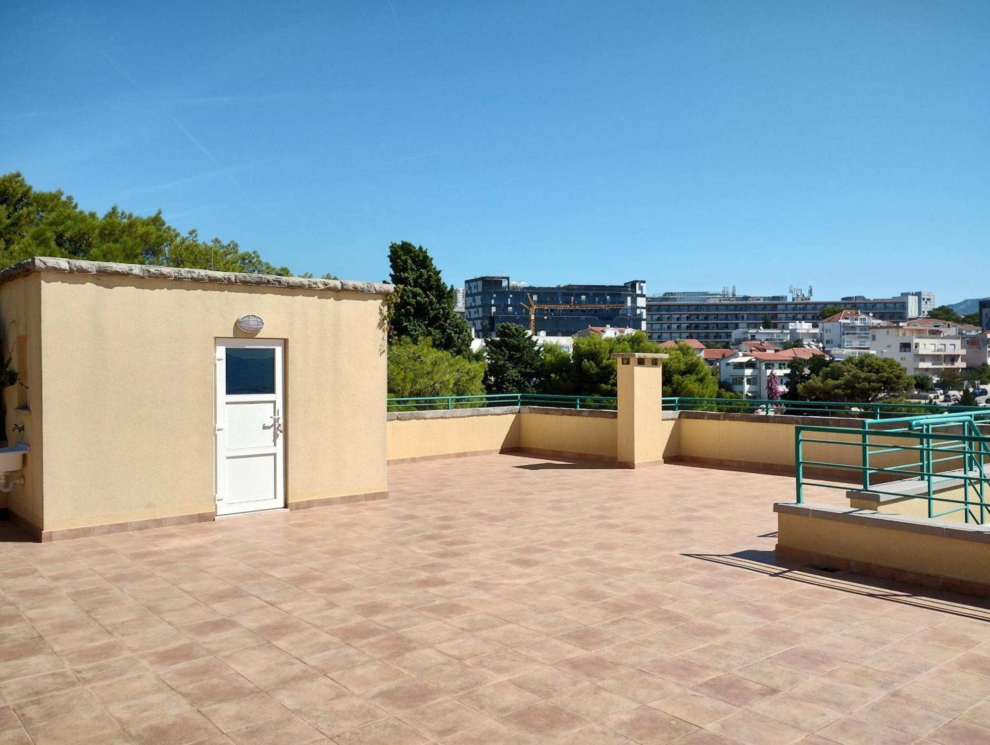 Apartament Old Captain's - In A Pine Wood By The Sea And Tennis Courts *