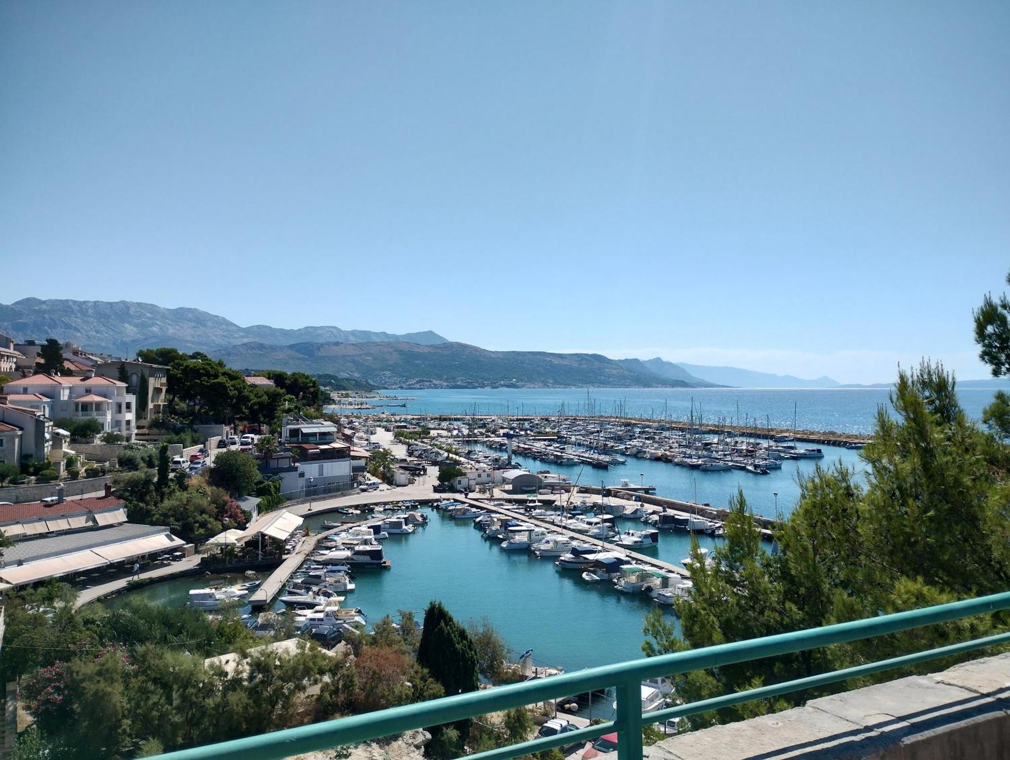Apartament Old Captain's - In A Pine Wood By The Sea And Tennis Courts *