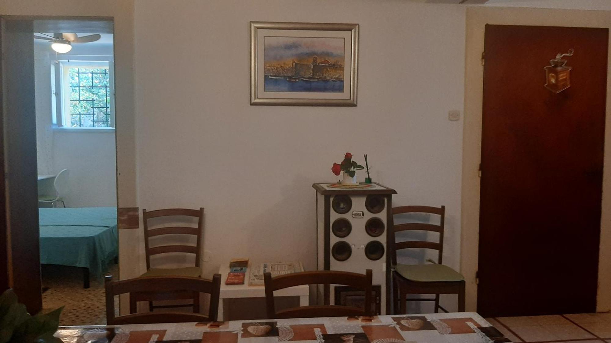 Apartament Old Captain's - In A Pine Wood By The Sea And Tennis Courts
