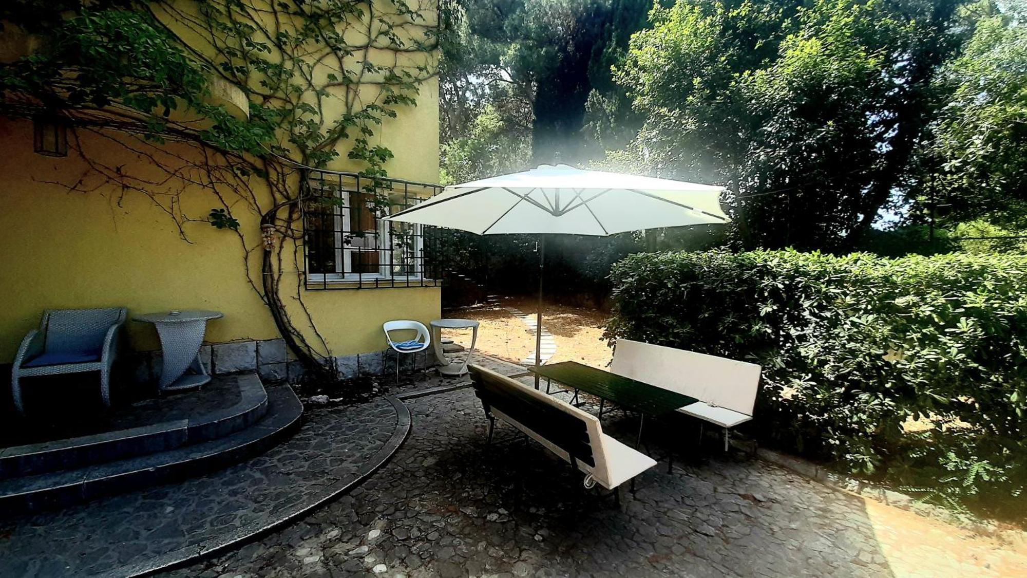 Apartament Old Captain's - In A Pine Wood By The Sea And Tennis Courts Split